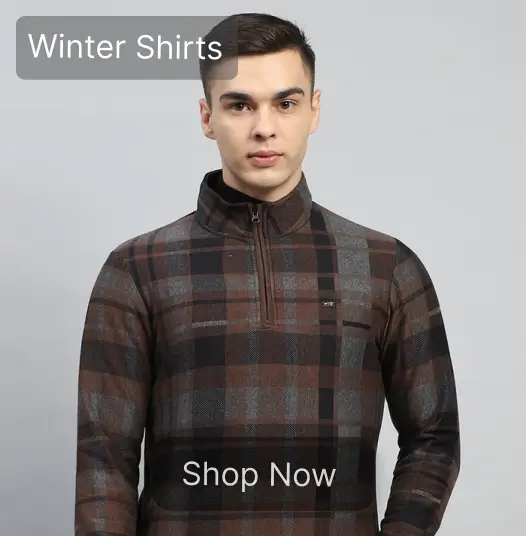 Monte Carlo - checked_shirt